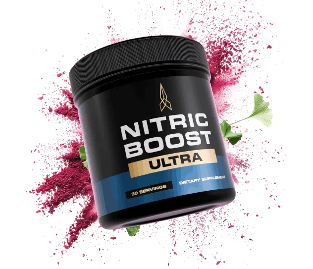 Nitric Boost Ultra Supplement